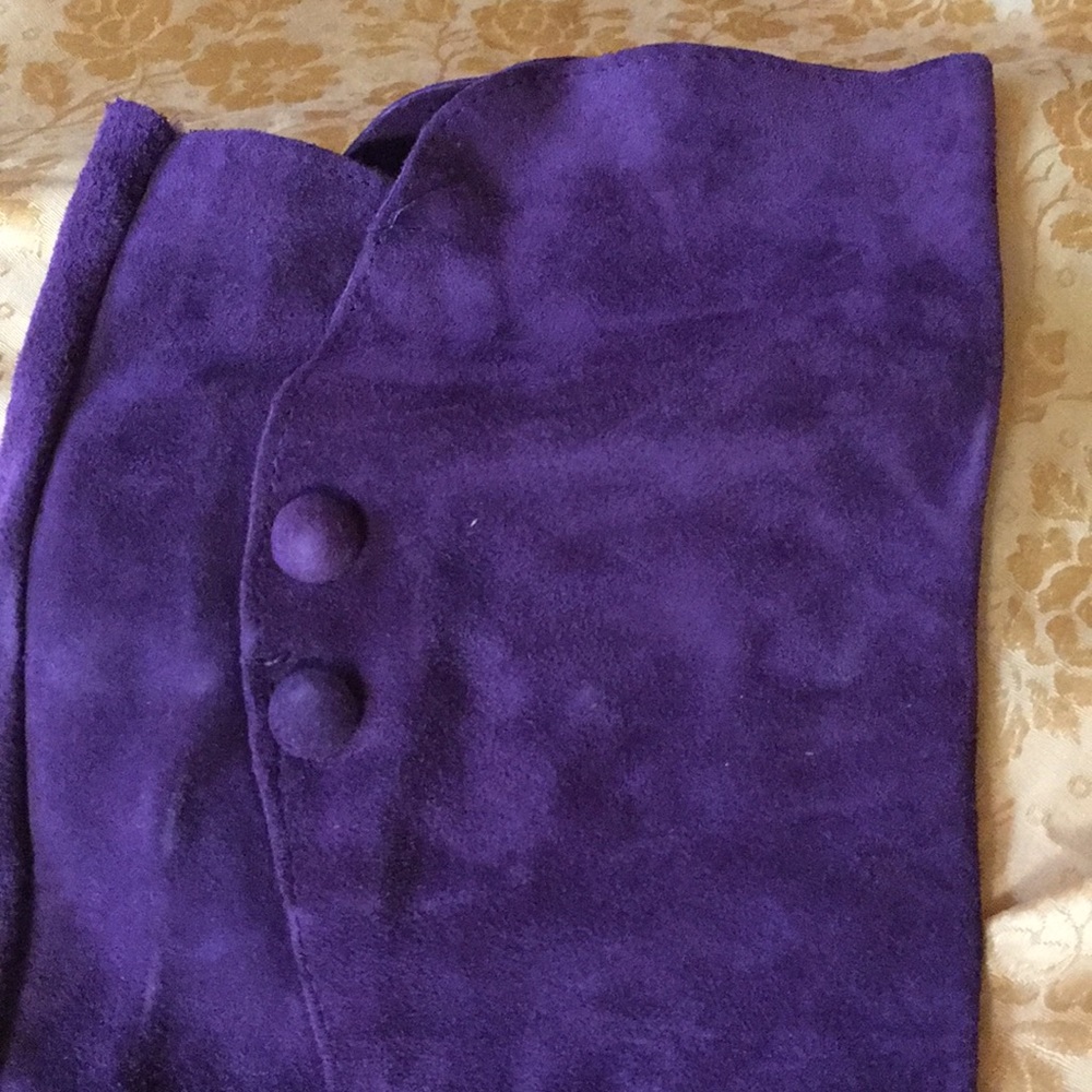 Suede Boots - Picture 2 of 4